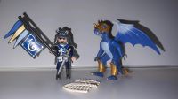 Drache mit Ritter Playmobil Nordrhein-Westfalen - Unna Vorschau