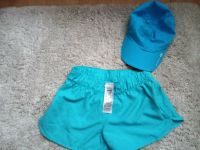 2 Schwimmshorts Gr. 140 /146 mit Mütze Frankfurt am Main - Nordend Vorschau