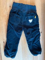 Steiff Hose 86 cord samt blau Nordrhein-Westfalen - Frechen Vorschau