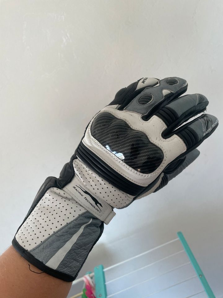 FLM Motorrad Handschuhe Gr. XL  9,5 in Lemförde