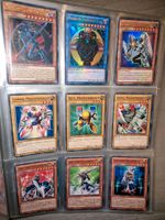 Yu-Gi-Oh Karten Sammlung yugioh Dunkler Magier , BLS Nordrhein-Westfalen - Siegen Vorschau