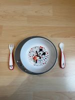 NUK Esslernset mit Mickey Mouse Hessen - Groß-Umstadt Vorschau