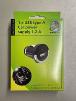 KFZ 12V 24V USB Lade Adapter USB-A 1,2A NEU OVP Baden-Württemberg - Gemmingen Vorschau