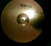 Paiste Quintus 18 Crash Ride Becken Kr. Passau - Passau Vorschau