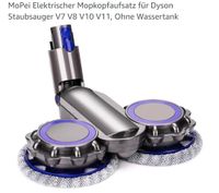 Mopei elektrischer Aufsatz für Dyson V7, V8, V10, V11 Nordrhein-Westfalen - Lippstadt Vorschau