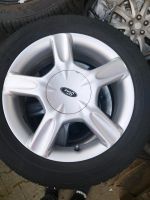 Ford Focus RS Line Alufelgen 205 50 R16 4x108 Sommerreifen Nordrhein-Westfalen - Marl Vorschau