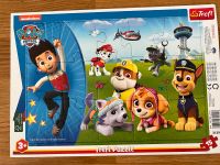 Paw Patrol Puzzle 15-Teile Hessen - Egelsbach Vorschau