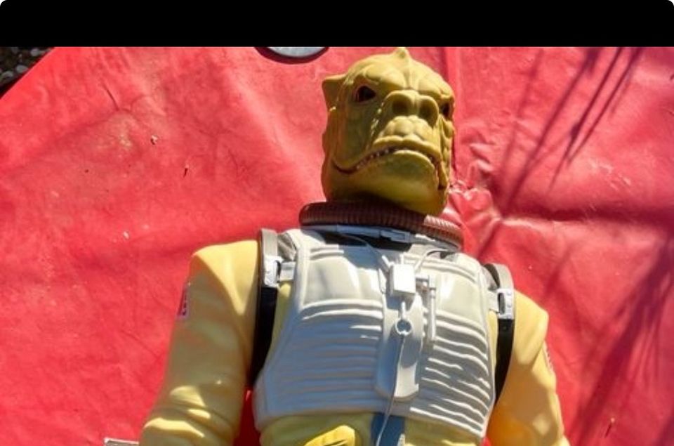 Star Wars Figur Bossk 14” neu in Verpackung in Oldenburg