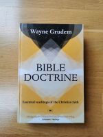 Bible Doctrine - Wayne Gruden Hessen - Wiesbaden Vorschau