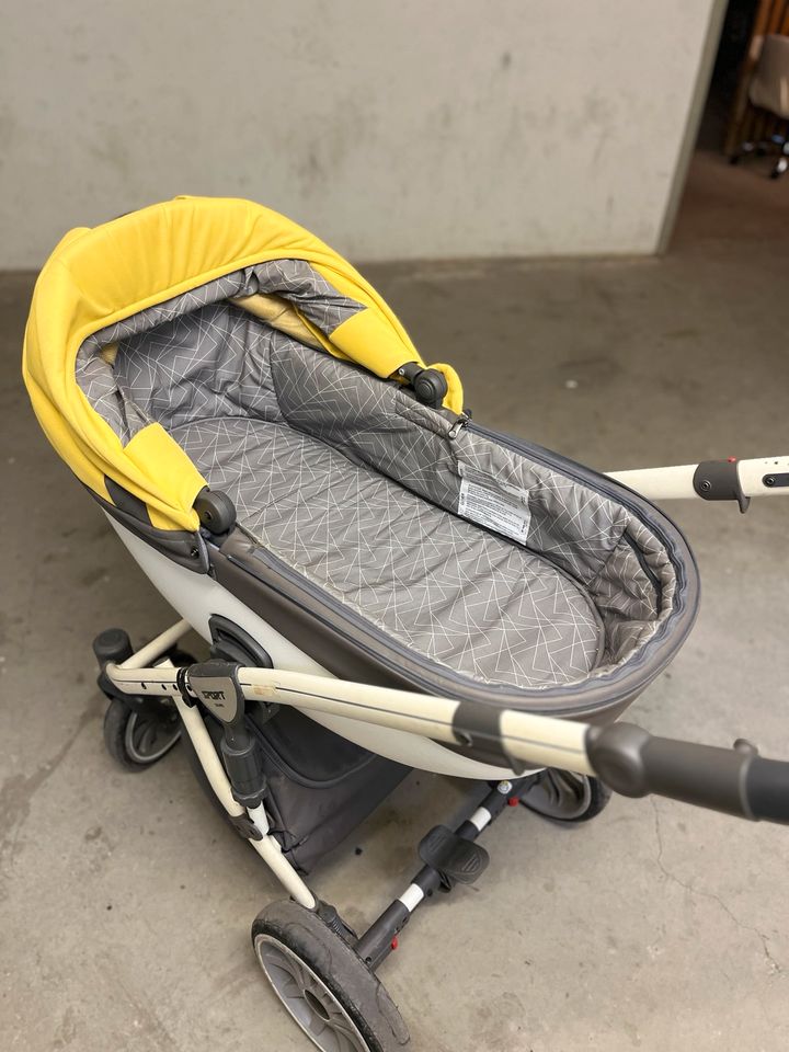 Kinderwagen Anex Sport in Bietigheim-Bissingen