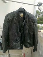 Motorrad Lederkombi Jacke IXS Gr. 54 schwarz (50) Nordrhein-Westfalen - Hemer Vorschau