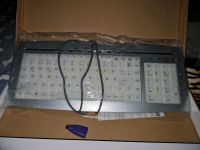 Computer Tastatur mit Beleuchtung Hamburg-Mitte - Hamburg Billstedt   Vorschau