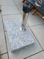 Sonnenschirmständer Granit 25kg Balkon Hessen - Riedstadt Vorschau
