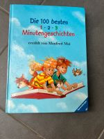 Buch die 100 besten 1 2 3 Minutengeschichten Kinder Ravensburger Baden-Württemberg - Münsingen Vorschau