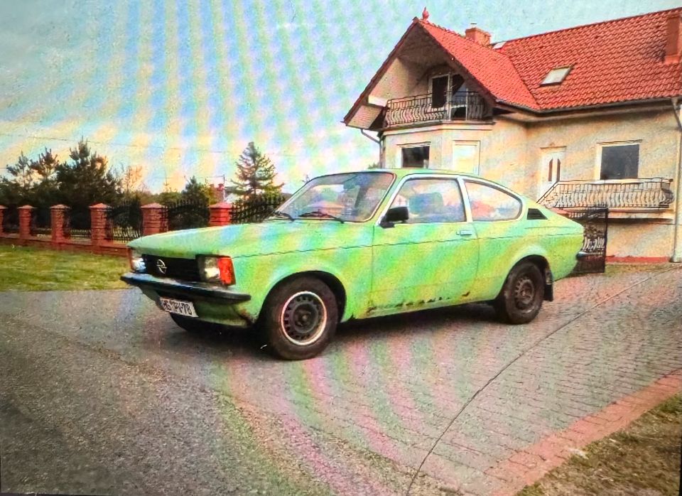 Opel Kadett C Coupé 1977 in Karben