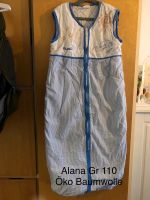 Schlafsack von Alana Gr 110 Öko Baumwolle Nordrhein-Westfalen - Stolberg (Rhld) Vorschau