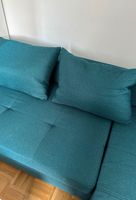 Couch Sofa Schlafcouch Federkern Bettfunktion München - Sendling Vorschau