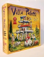 Villa Paletti Brettspiel Gesellschaftsspiel Kinderspiel OVP Baden-Württemberg - Appenweier Vorschau