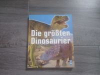 Schmidt Die größsten Dinosaurier Buch groß Nordrhein-Westfalen - Uedem Vorschau