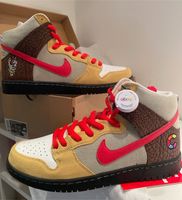 Nike SB x Concepts Dunk High Color Skates Kebab & Destroy 45 NEU Düsseldorf - Gerresheim Vorschau