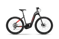 Haibike Trekking Cross 9 / Bosch CX Gen4 - 85Nm / 625Wh / grau-ro Bayern - Bad Neustadt a.d. Saale Vorschau