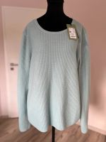 Marc O' Polo türkis Pullover Damen Baumwolle Gr. XL Niedersachsen - Helvesiek Vorschau