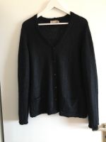 März Strickjacke Cardigan  Schwarz Mohair Gr.46 Baden-Württemberg - Heidelberg Vorschau