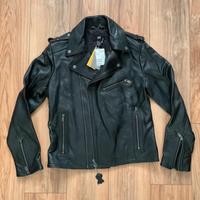 Lederjacke H&M Neu schwarz Thüringen - Erfurt Vorschau