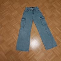 New Yorker Cargo Jeans Nordrhein-Westfalen - Kleve Vorschau