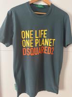 Dsquared tshirt 100% Original sneakers Jacks Jeans Dortmund - Innenstadt-Ost Vorschau