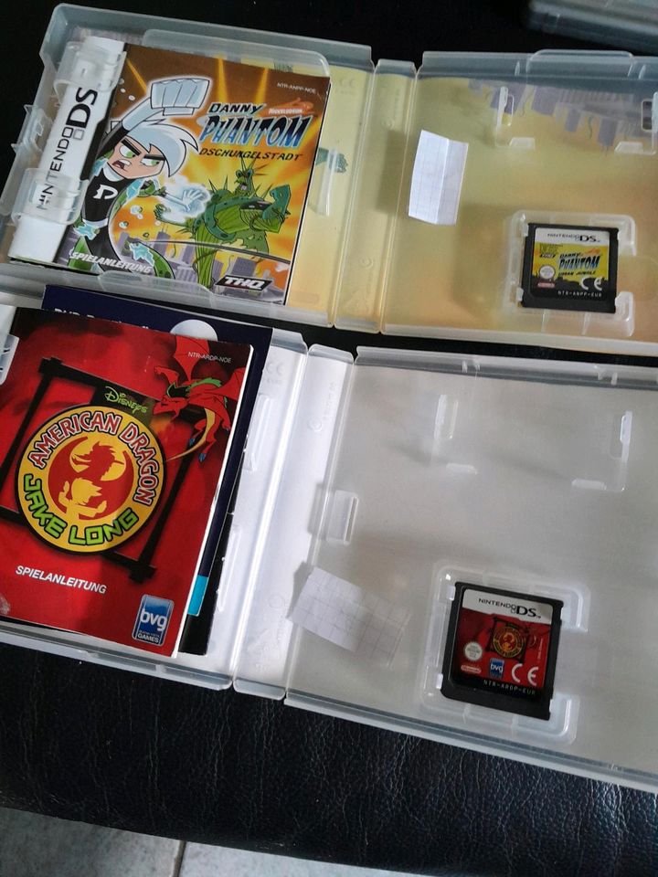 10 Spiele Nintendo DS und 1 Gameboy in Bochum