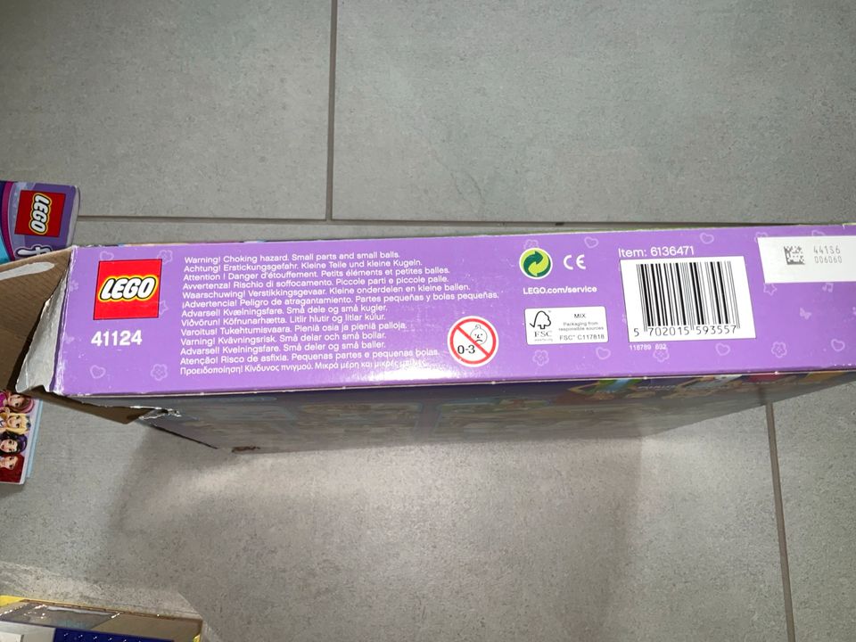 Lego Friends 41124,  OVP, Heartlake Welpen Betreuung in Bochum