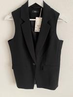 C&A Blazer Weste 38 schwarz Neu mit Etikett Nordrhein-Westfalen - Wesel Vorschau