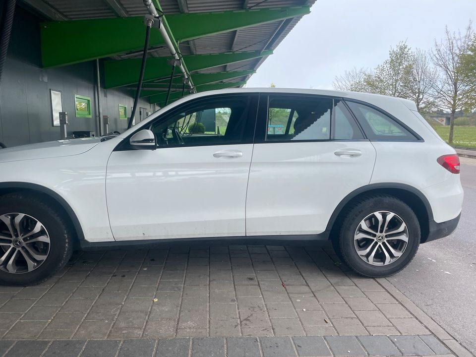 Mercedes Benz GLC 250 in Füssen