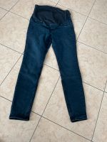 H&M Mama Umstandshose Jeans Stretch Bayern - Viereth-Trunstadt Vorschau