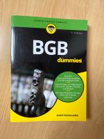 BGB für Dummies Rheinland-Pfalz - Saarburg Vorschau