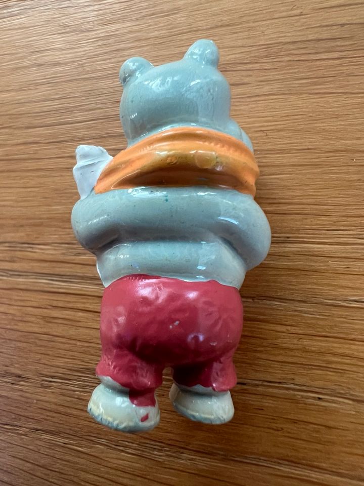 Ferrero Ü Ei Die Happy Hippos 1988 in Metzingen