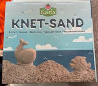 Knet- Sand mit vielen Förmchen Berlin - Hohenschönhausen Vorschau