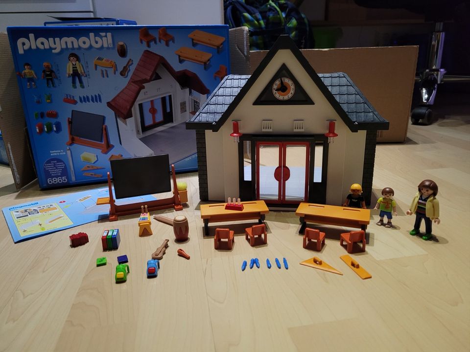 Diverses Playmobil / diverse Playmobil-Sets in Syke