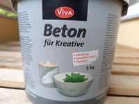 Beton für Kreative 5 kg Nürnberg (Mittelfr) - Südoststadt Vorschau