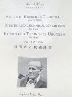 M. Moyes: Etüden und technische Übungen, Études et exercices Dresden - Niedersedlitz Vorschau