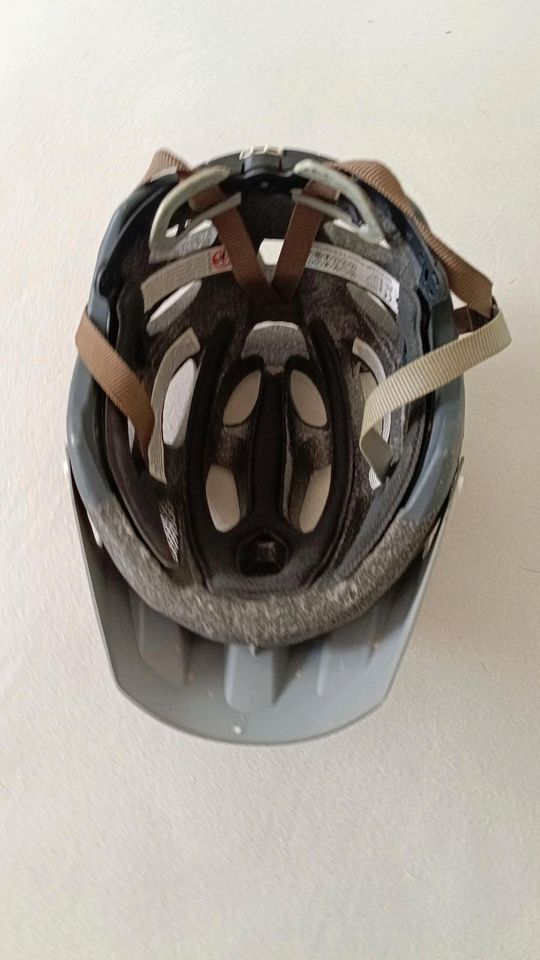 Alpina Carapax MTB Helm in Poing