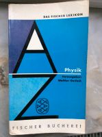 Physik Lexikon Fischer Bücherei Akustik Mechanik Optik Strahlung. Berlin - Hohenschönhausen Vorschau