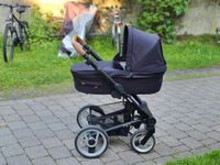 Kinderwagen, Mutsy Nio, Graphite München - Milbertshofen - Am Hart Vorschau