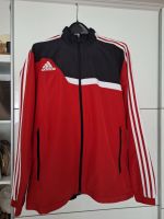 Adidas  FC Trainigsanzug Jacke Hose rot schwarz Bayern - Ingolstadt Vorschau