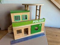 Polizeistation aus Holz Hessen - Fulda Vorschau