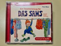 CD Ein Taucheranzug für das Sams Nürnberg (Mittelfr) - Aussenstadt-Sued Vorschau