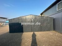 Blechgarage Halle 7x5x2,75m Metallgarage KFZ Lager Garage |16044! Baden-Württemberg - Schwäbisch Hall Vorschau