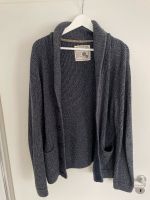 Jack & Jones Strickjacke in dunkelblau/grau, Größe XL Baden-Württemberg - Stutensee Vorschau