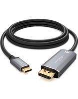 KabelDirekt USB C auf DislplayPort 2m Bayern - Ingolstadt Vorschau